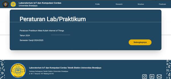 IoT Lab