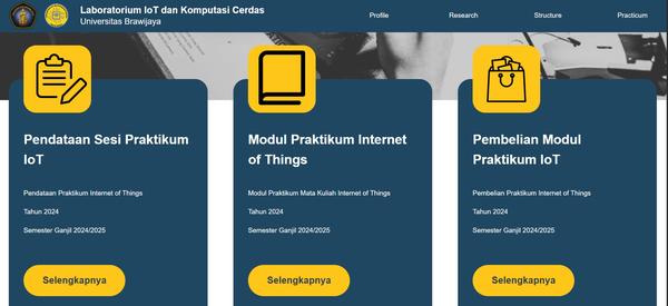 IoT Lab practicum