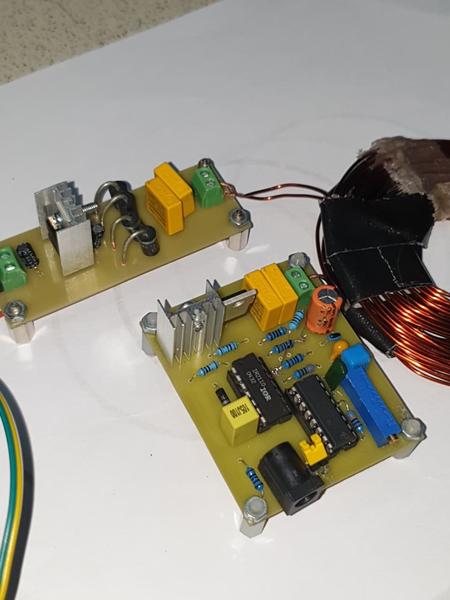 WPT PCB