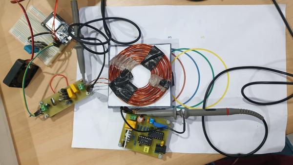 WPT test