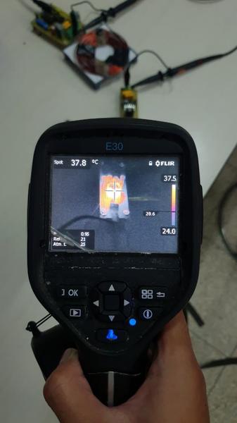 WPT thermal